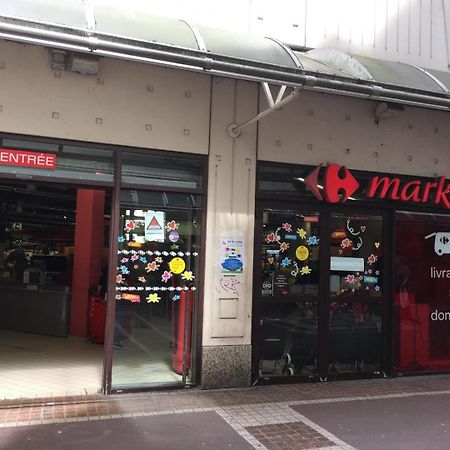 Paris-Montrouge Magnifique Appartement 3 Pieces De 75M2 Avec Parking - Tres Cosy Pour 1 - 8 Personnes Refait A Neuf -Entire Apartment Luxurious And Warm -Montrouge Paris 14Eme - Proche Aeroport Orly Parc Expositions Porte De Versailles Free Wifi Grat Eksteriør billede