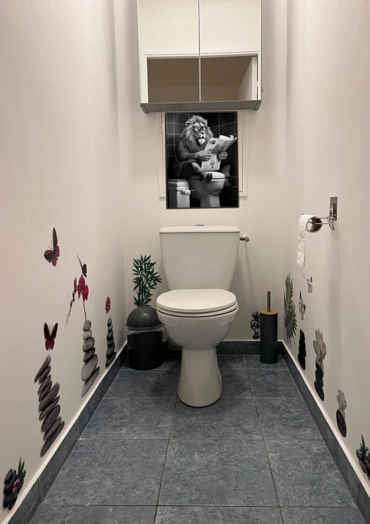 Paris-Montrouge Magnifique Appartement 3 Pieces De 75M2 Avec Parking - Tres Cosy Pour 1 - 8 Personnes Refait A Neuf -Entire Apartment Luxurious And Warm -Montrouge Paris 14Eme - Proche Aeroport Orly Parc Expositions Porte De Versailles Free Wifi Grat Eksteriør billede