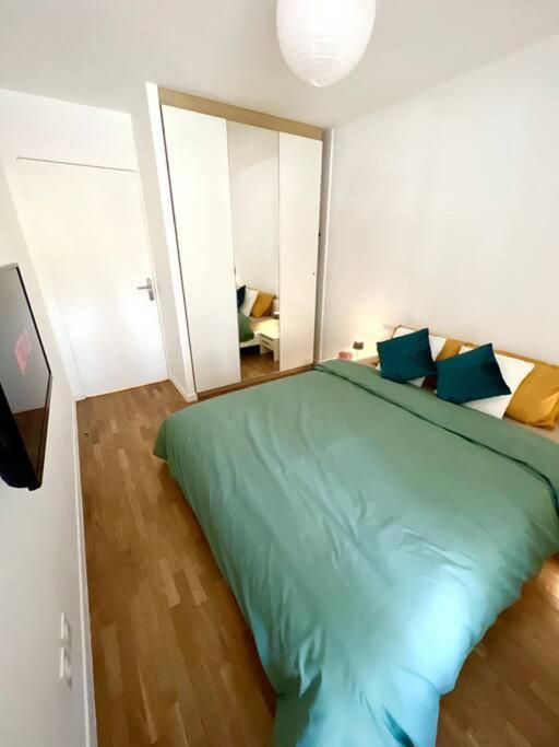 Paris-Montrouge Magnifique Appartement 3 Pieces De 75M2 Avec Parking - Tres Cosy Pour 1 - 8 Personnes Refait A Neuf -Entire Apartment Luxurious And Warm -Montrouge Paris 14Eme - Proche Aeroport Orly Parc Expositions Porte De Versailles Free Wifi Grat Eksteriør billede
